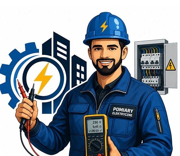 przeglądy instalacji elektrycznych Koło